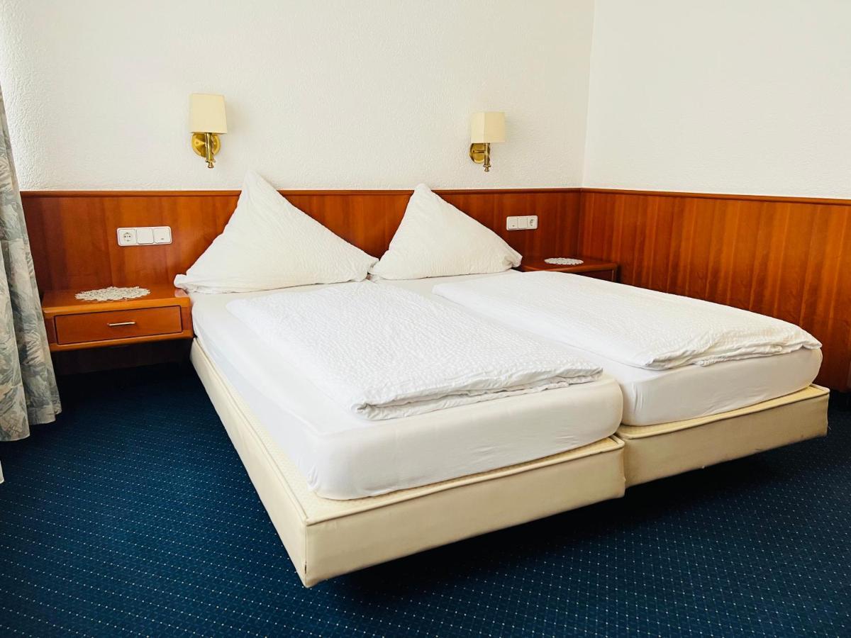 Hotel Weller Kahl Am Main Εξωτερικό φωτογραφία